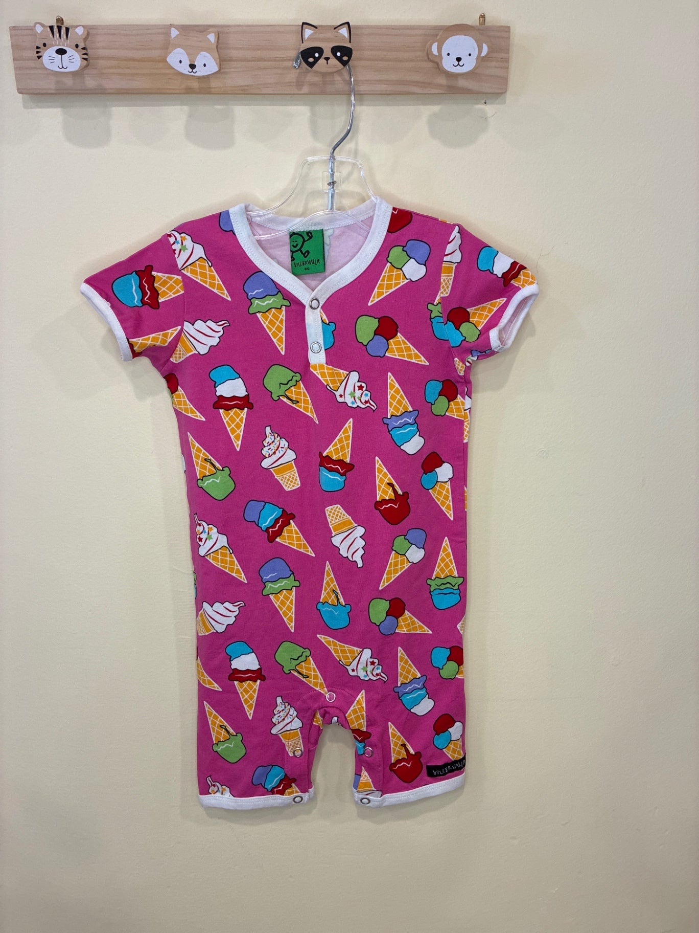 Villervalla Romper NWOT | Size 18 months