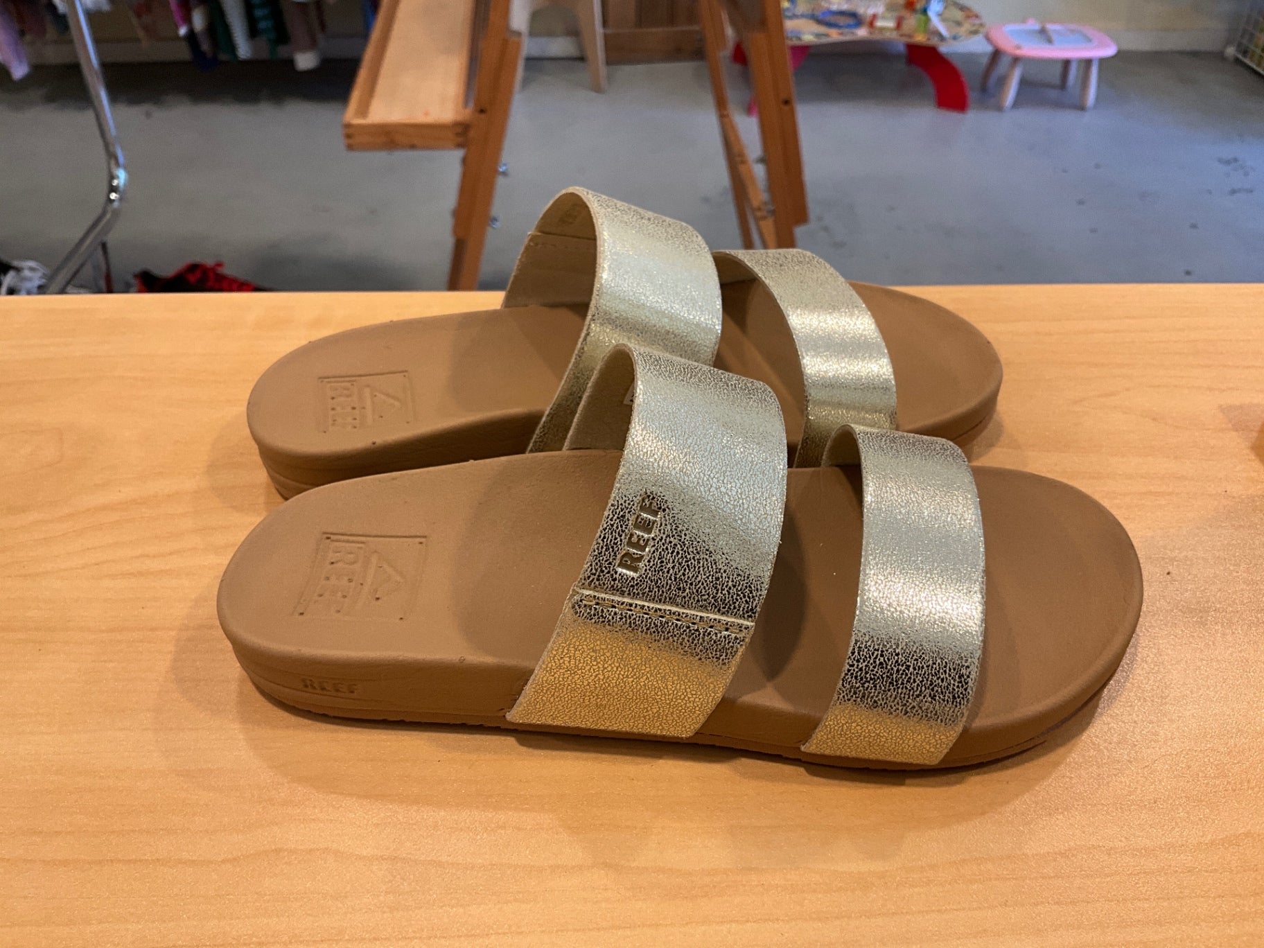 Reef Sandals NWOT | Little Kids 13