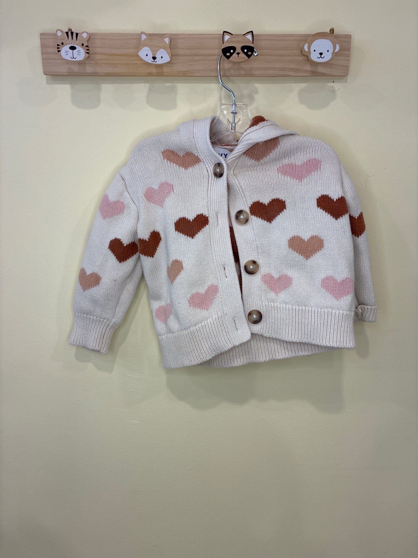 Old Navy Jacket | Size 6-12 m
