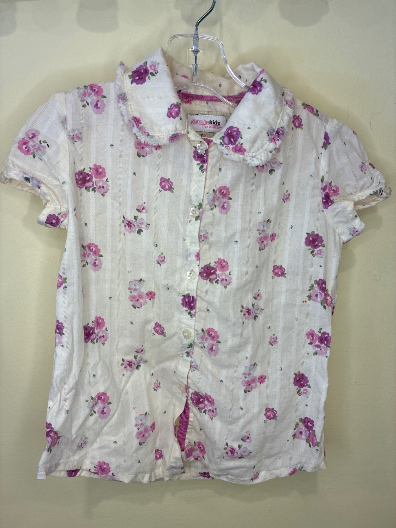 Genuine Kids from OshKosh Shirt | Size 4-5