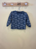 Baby Go Shirt | Size 18-24 m
