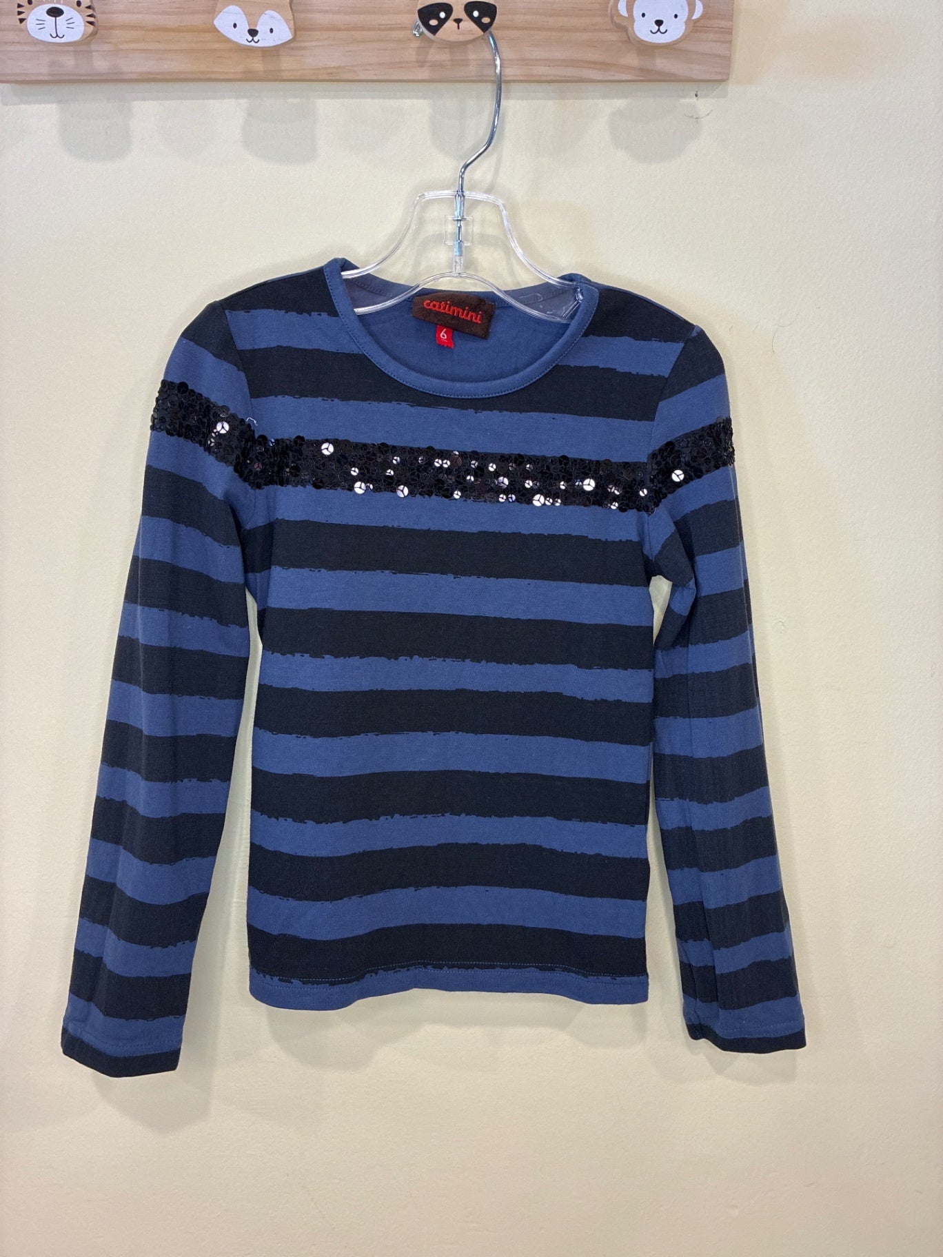 Catimini Shirt | Size 6