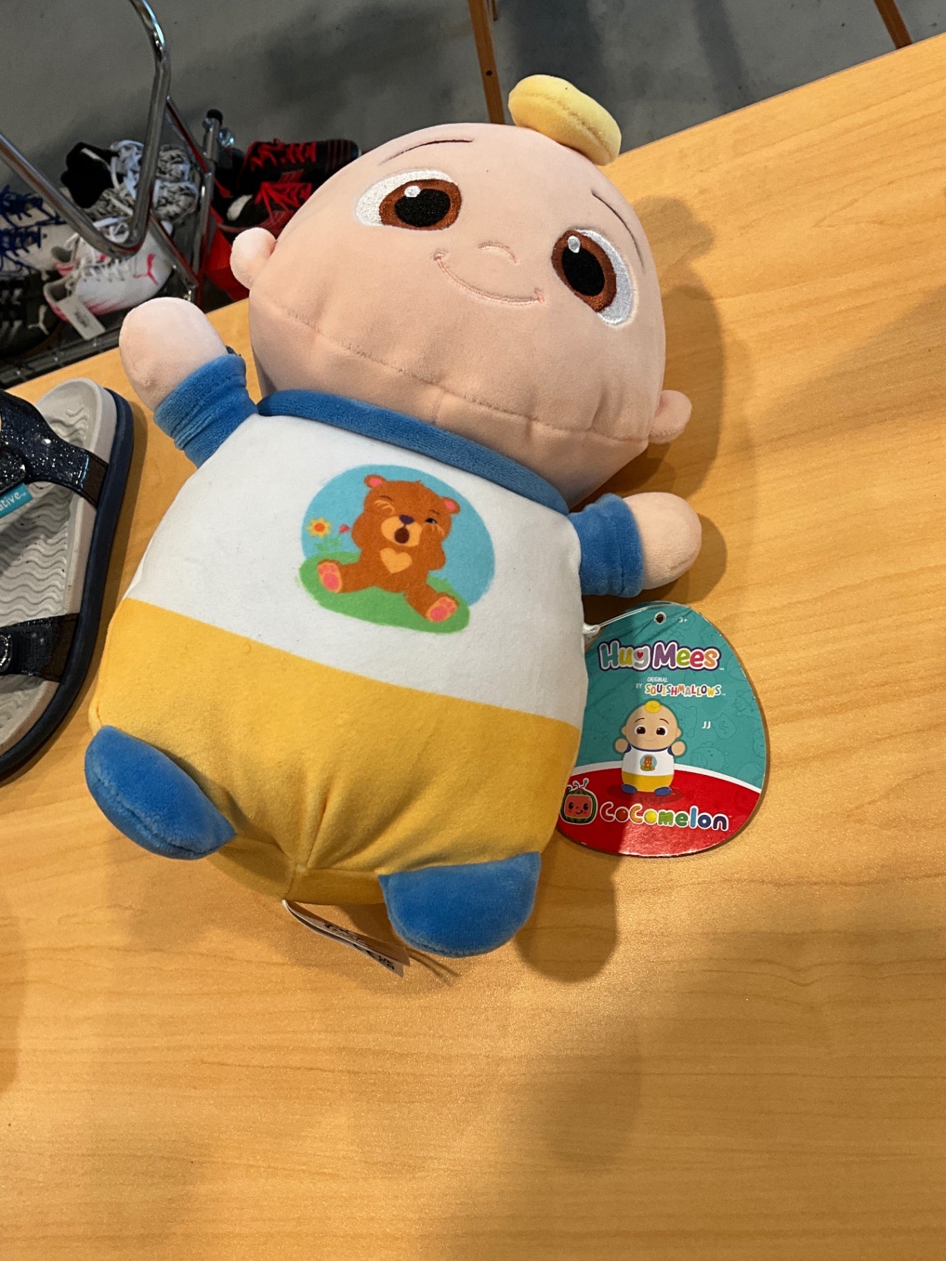 Squishmallows Hug Mees NWT |  JJ