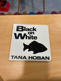 Black on White