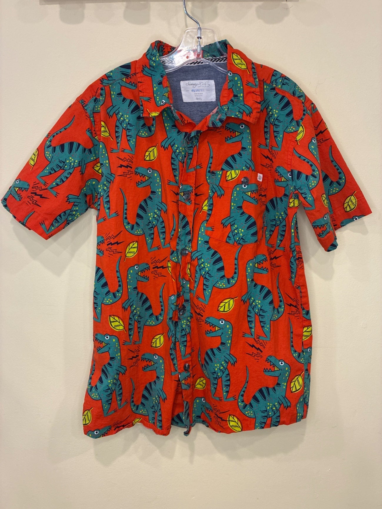 Sovereign Codes Shirt | Size Medium (10-12)