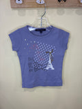 Lili Gaufrette T-Shirt | Size 3 years