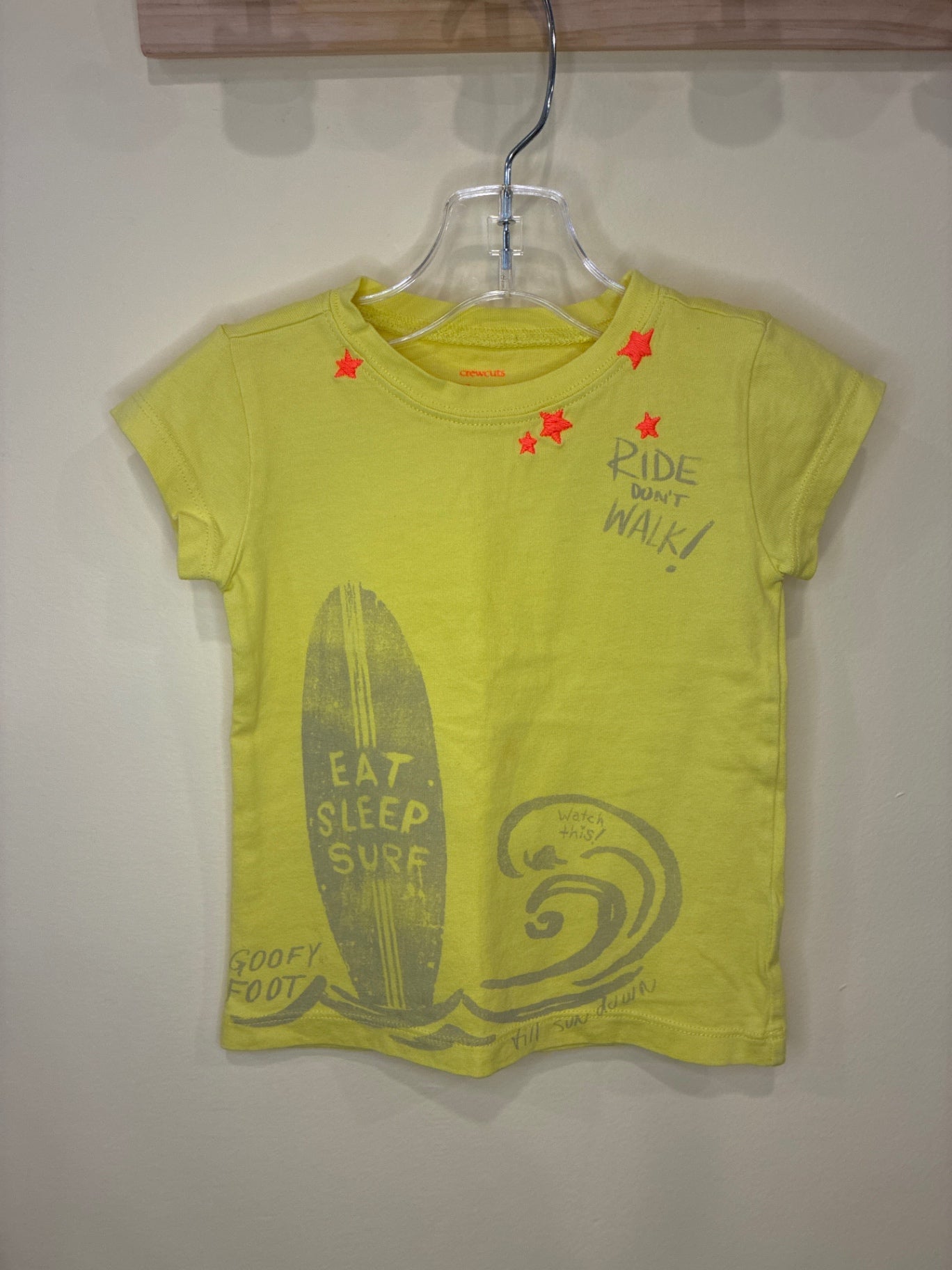 Crewcuts T-Shirt | Size 2T