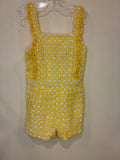 Janie and Jack Jumpsuit | Size 8