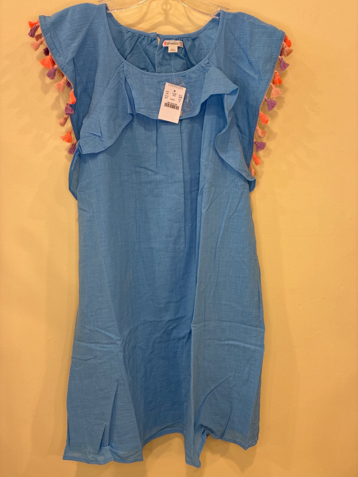 Crewcuts Dress NWT | Size 14