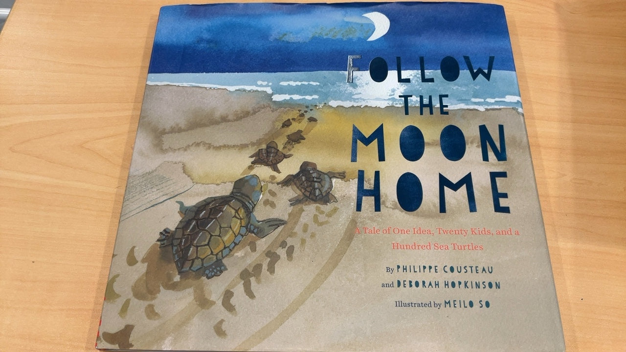 Follow The Moon Home