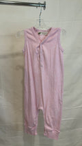 monica + andy Romper | Size 6-9 months