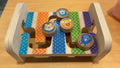 Melissa & Doug Safari Zig-Zag Tower