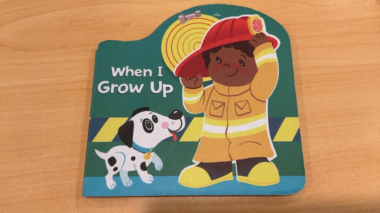 When I Grow Up