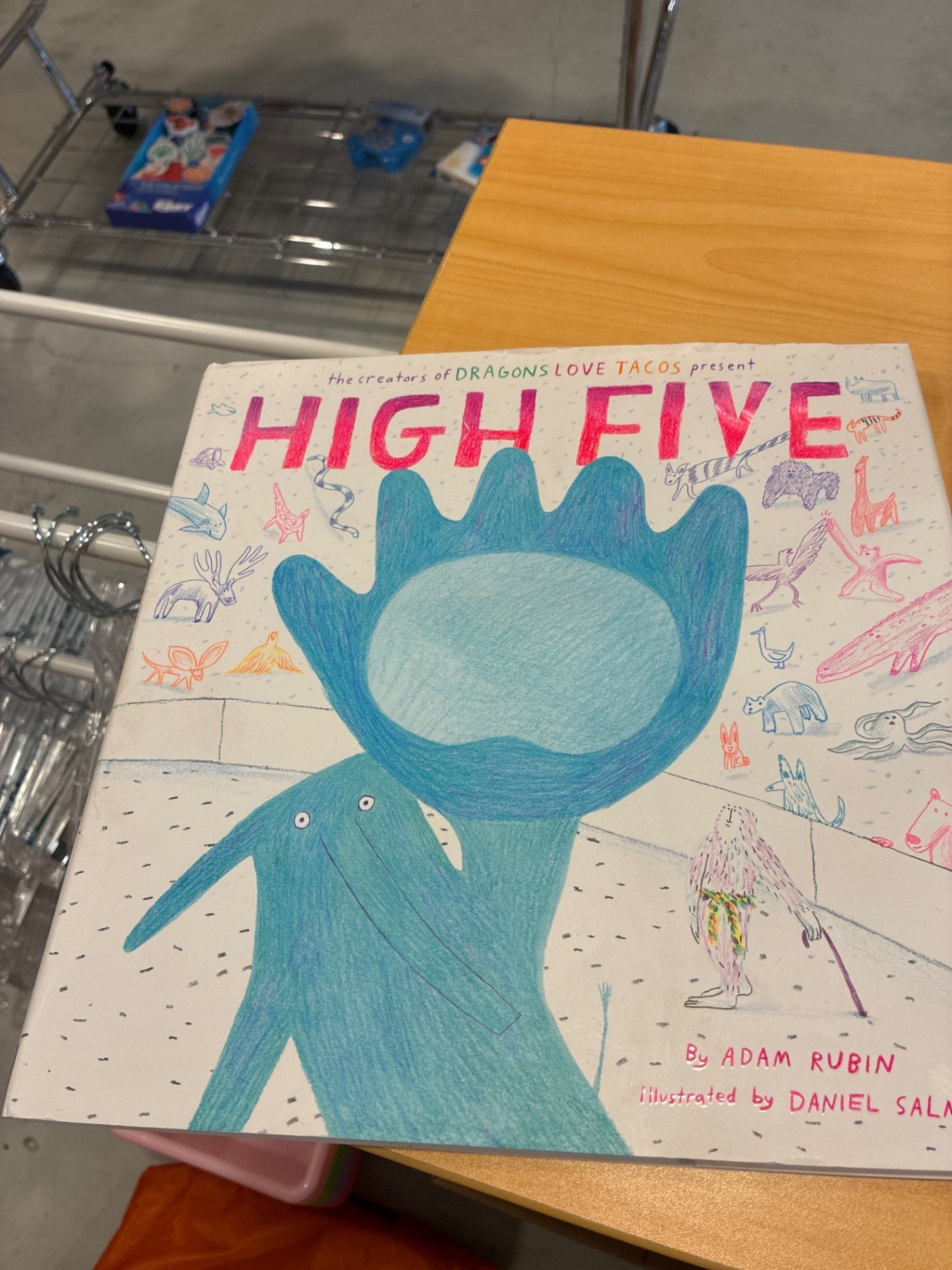 High Five