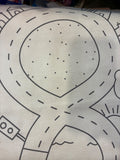 Gathre by Amanda Jane Jones Placemat