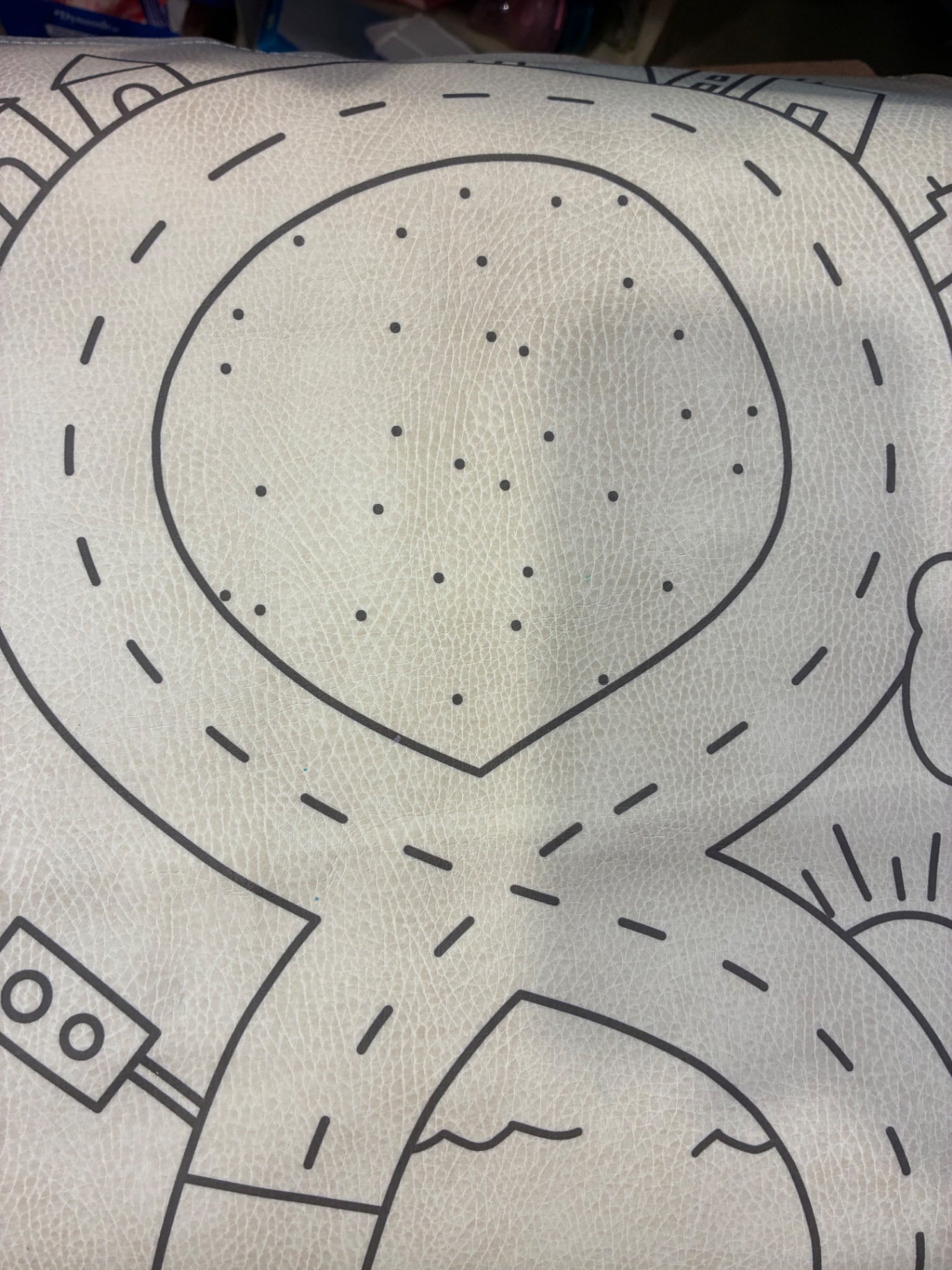 Gathre by Amanda Jane Jones Placemat