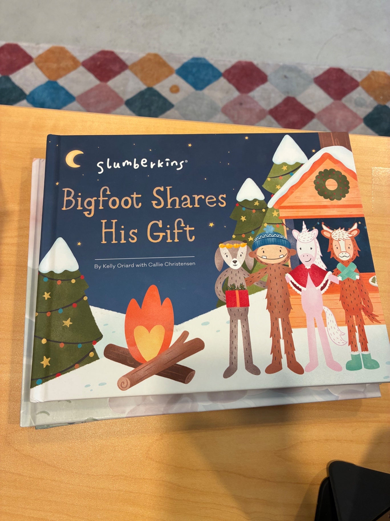 Slumberkins | Bigfoot Shares His Gift