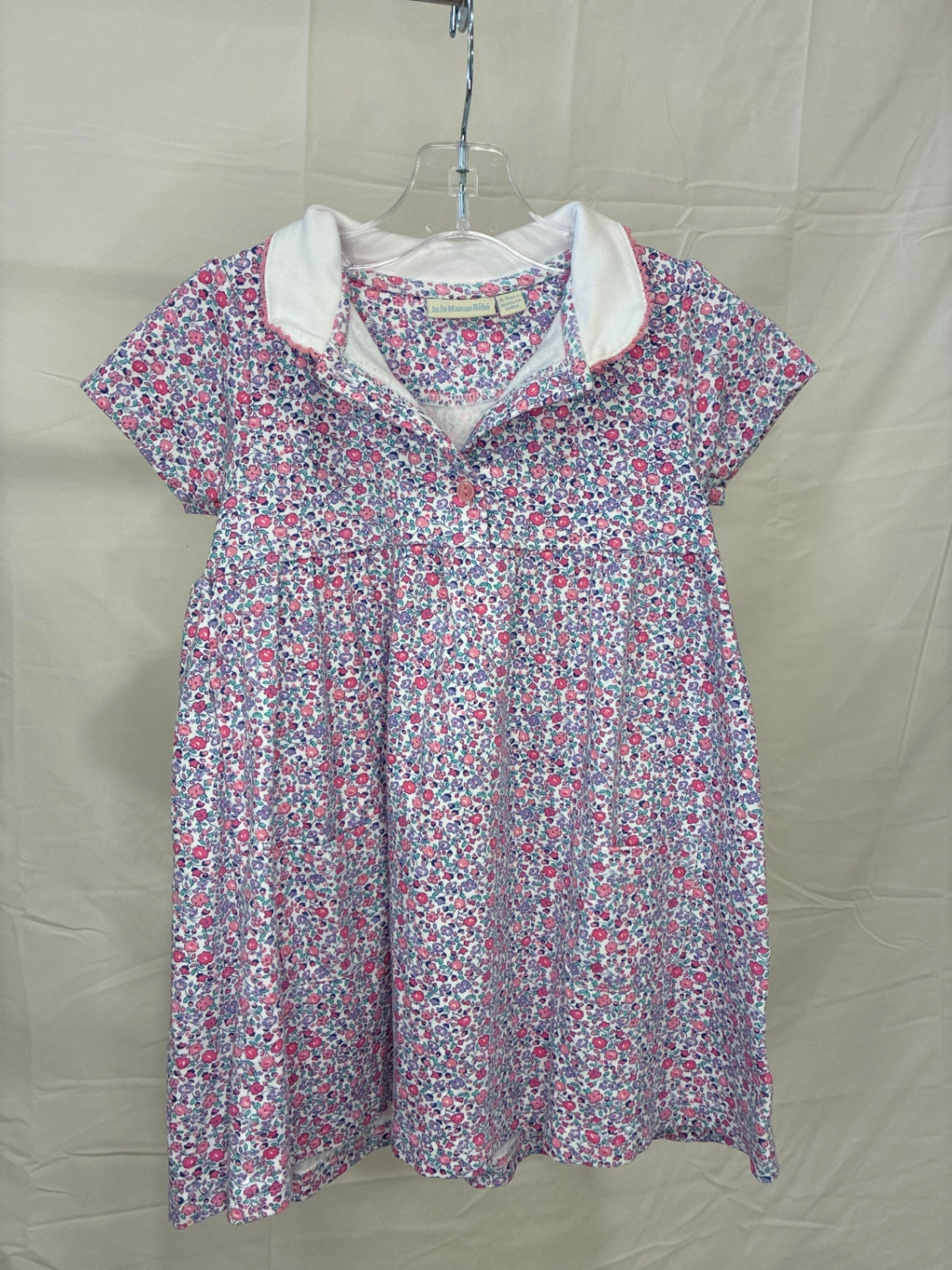 JoJo Maman Bébé Dress | Size 4-5 years