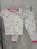 Magnetic Me Pajamas | Size 5 years
