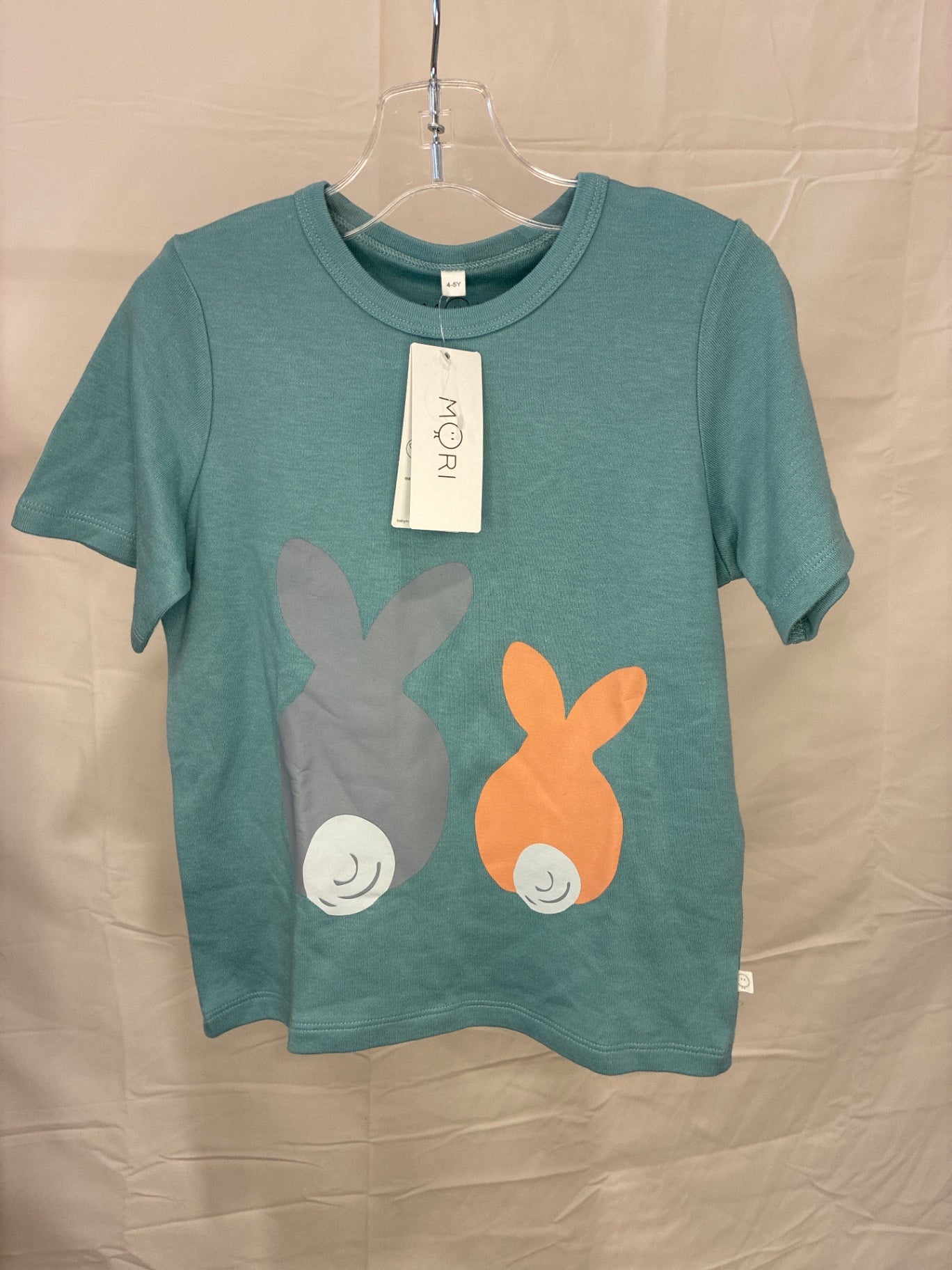 Mori T-Shirt NWT | Size 4-5Y