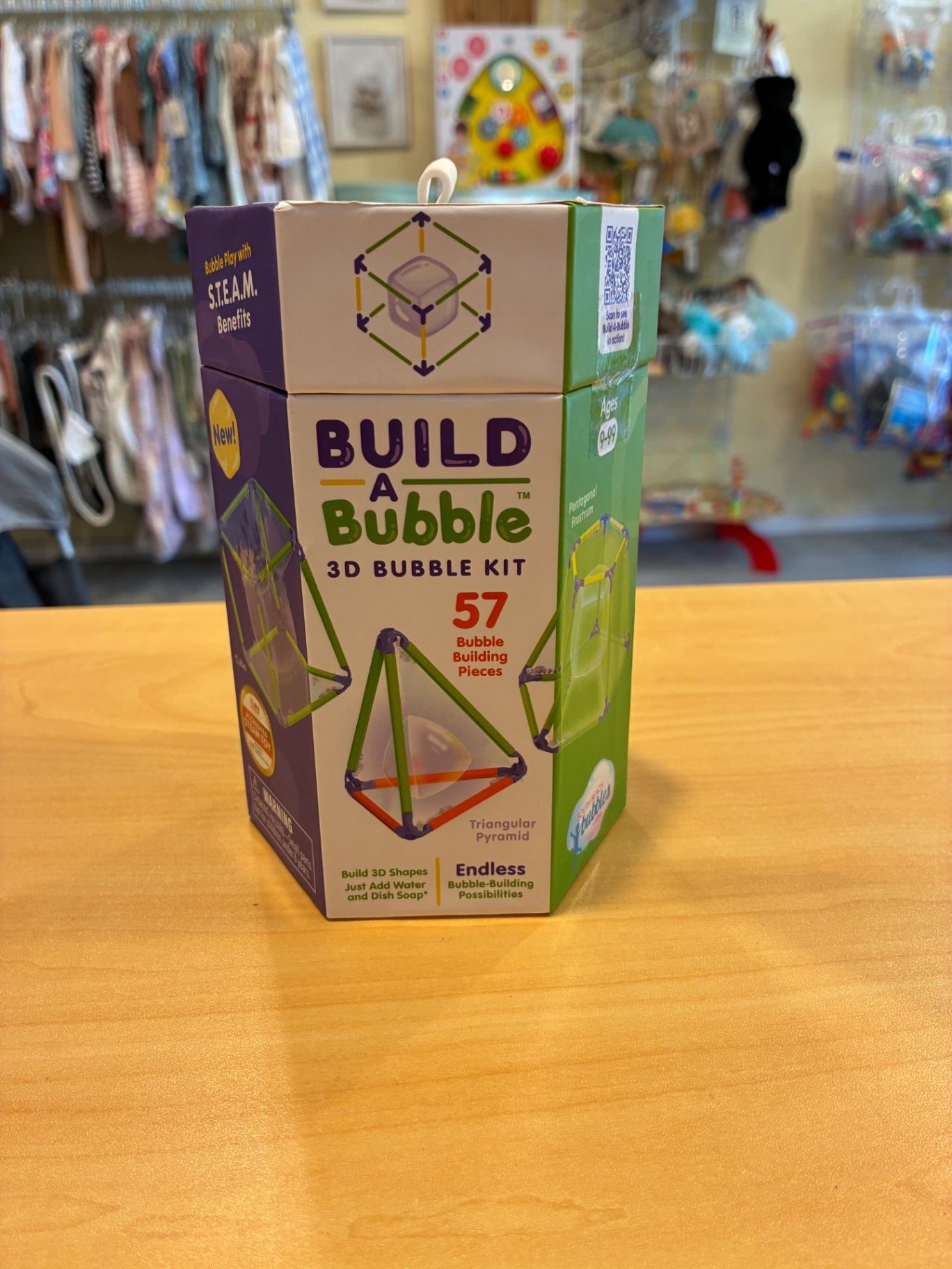 South Beach Bubbles | Build a Bubble Kit NIB