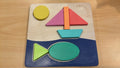 Lovevery Double-Sided Sunny Day Puzzle