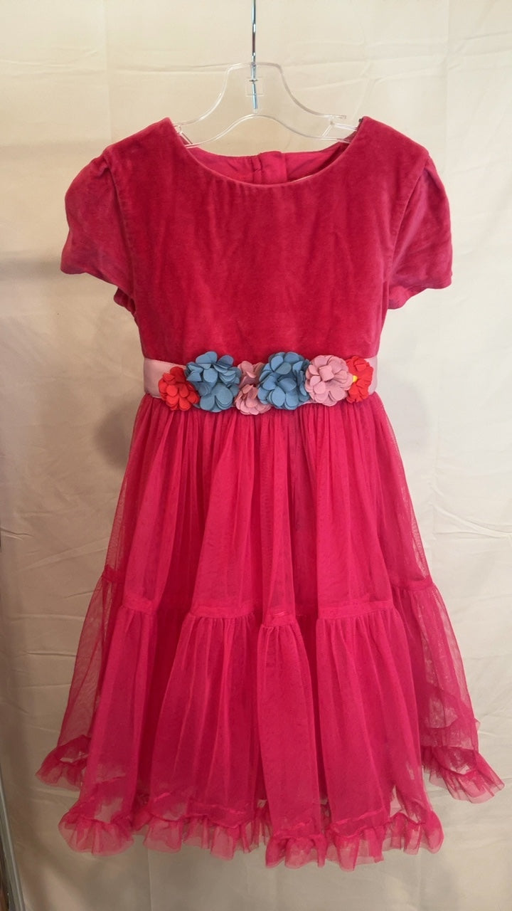 Mini Boden Dress | Size 7-8 years
