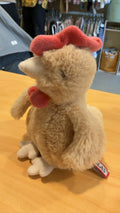 Douglas Mini Rickie Gold Chicken