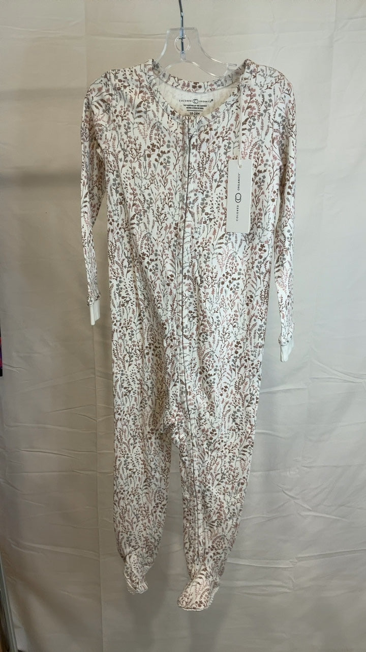 Colored Organics Pajamas | Size 18-24 months