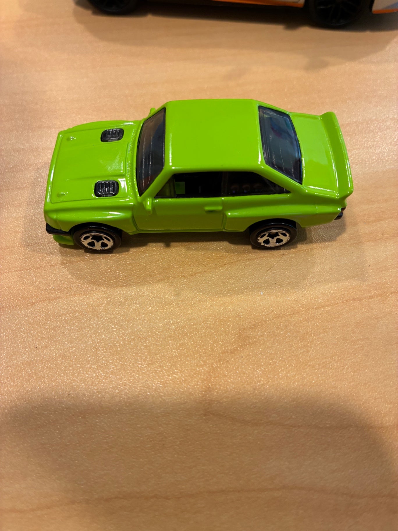 Hot Wheels | Ford Escort