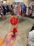 Magnetic gyro wheel