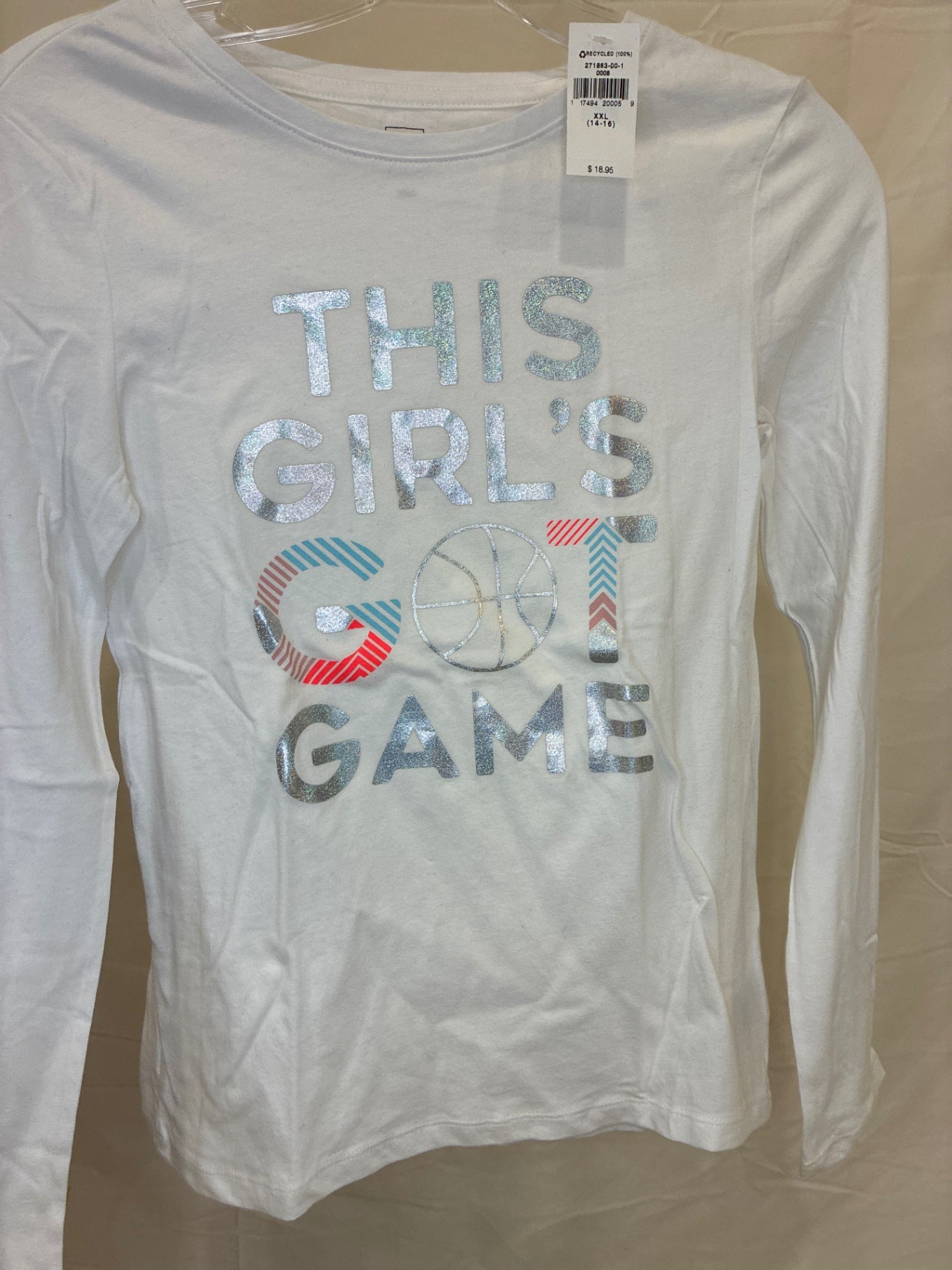 GAP Shirt | Size XXL (14-16)