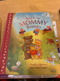 Read to me, Mommy