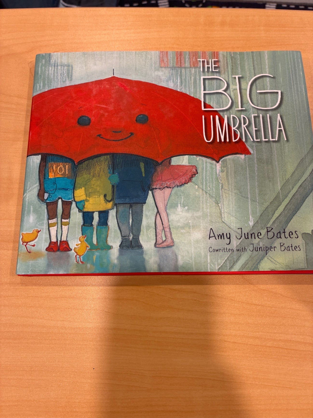 The Big Umbrella