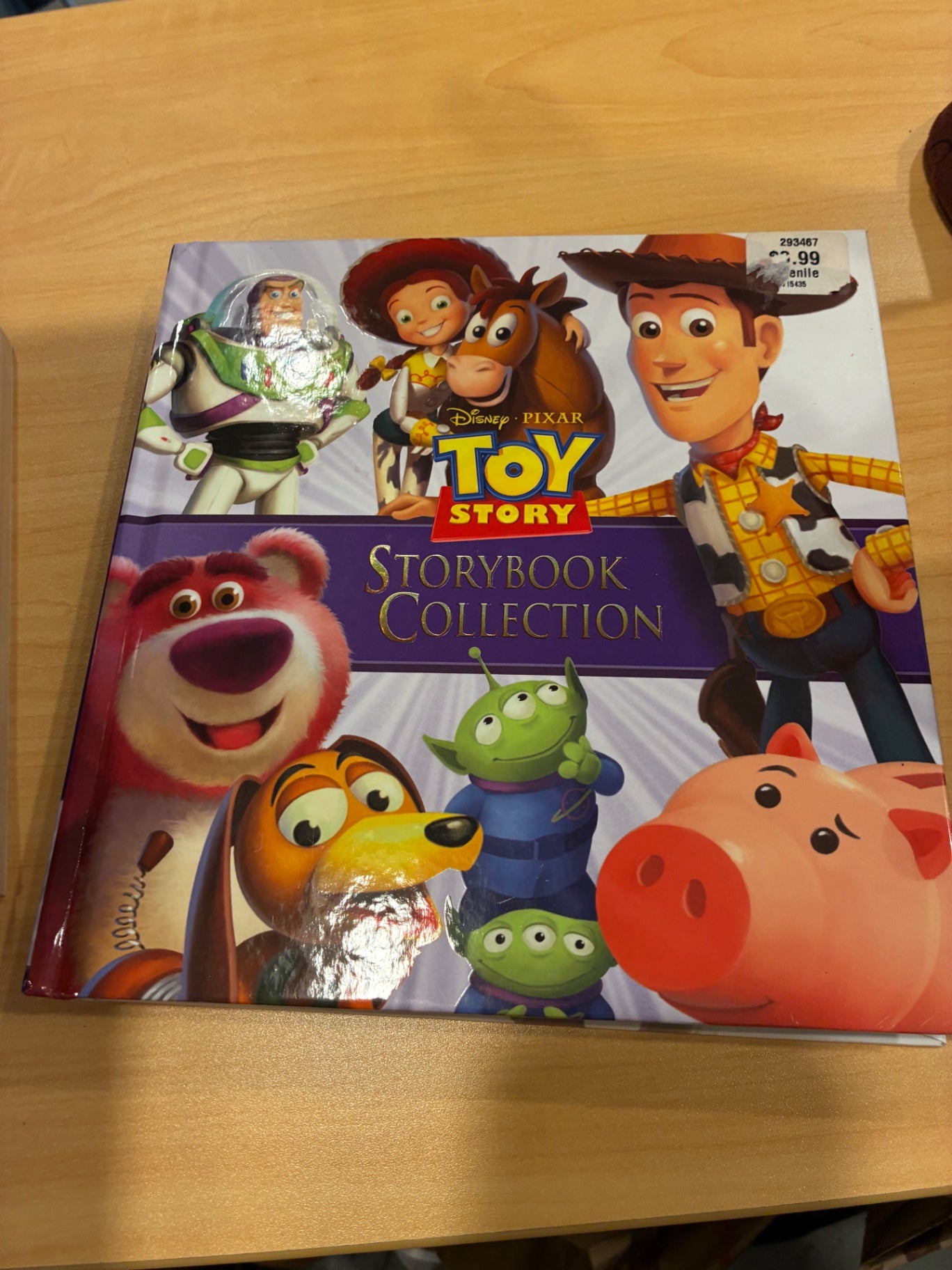 Disney Pixar | Storybook Collection 