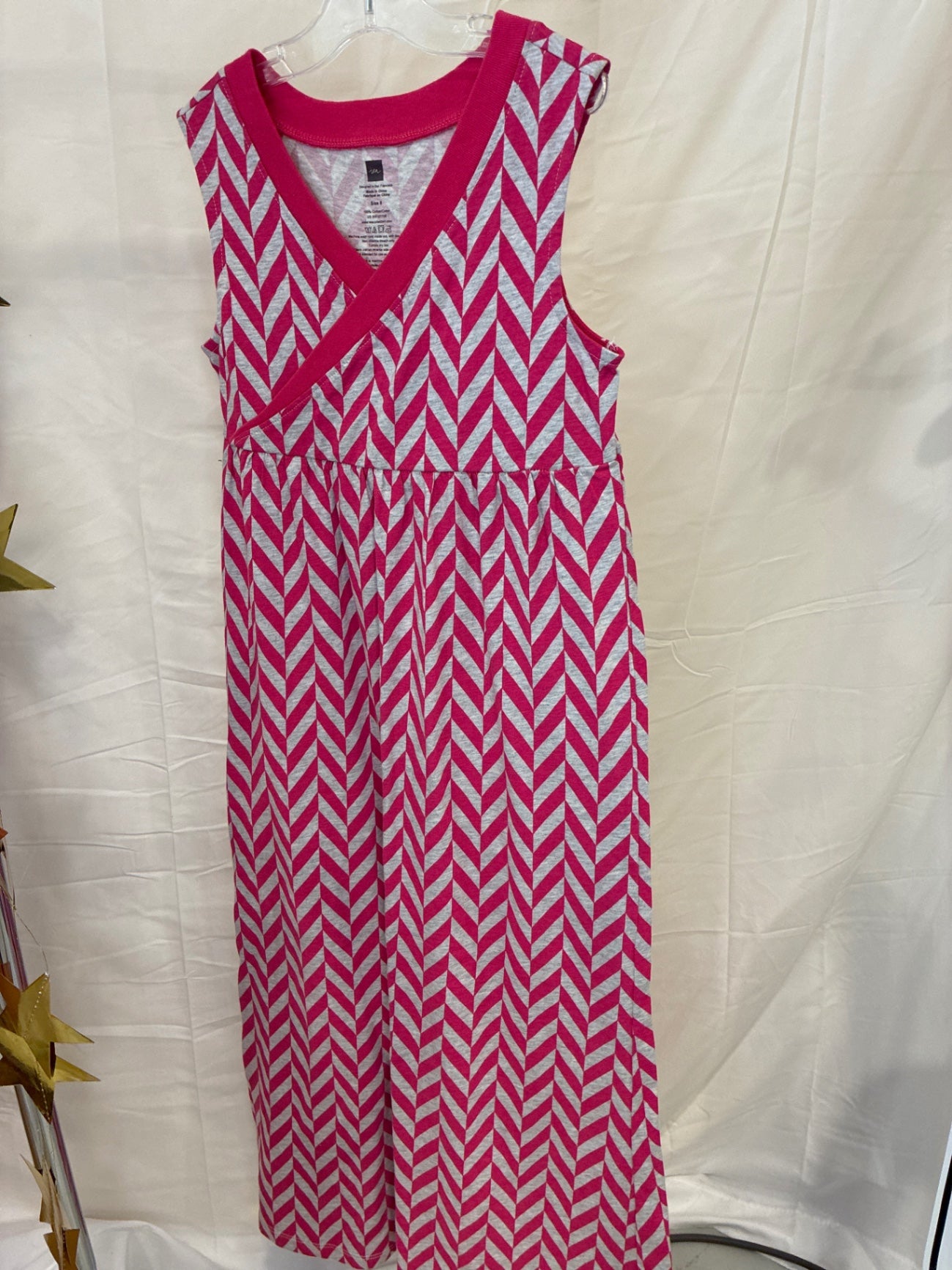 Tea Dress | Size 8