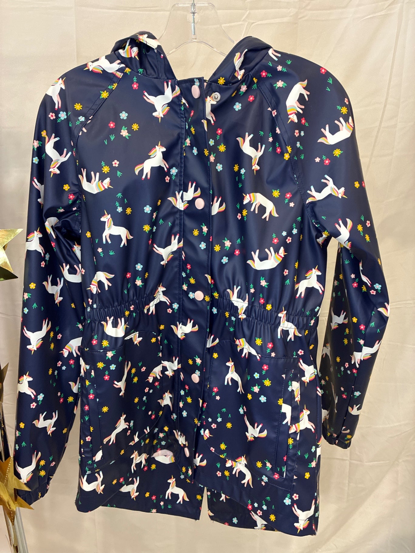 Cat & Jack Rain Coat NWOT | Size XL (14-16)