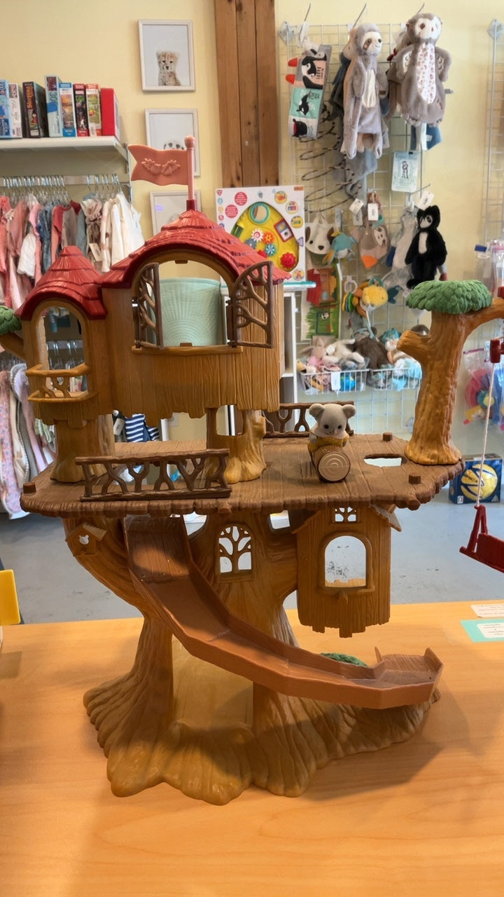 Calico Critters | Adventure Tree House