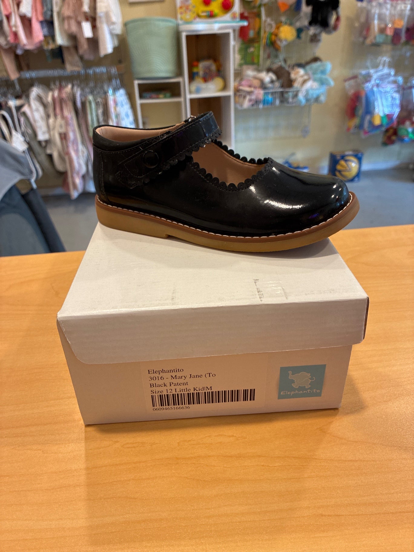 Elephanto Shoes | Size Little Kids 12