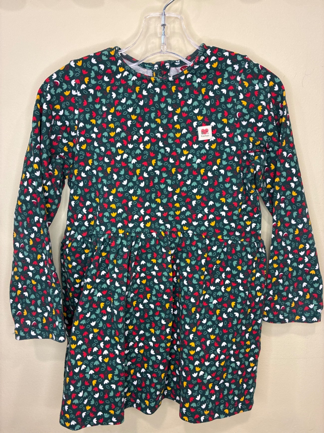 Tuc Tuc Dress | Size 3T