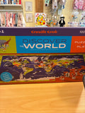 Crocodile Creek Puzzle | Size 100