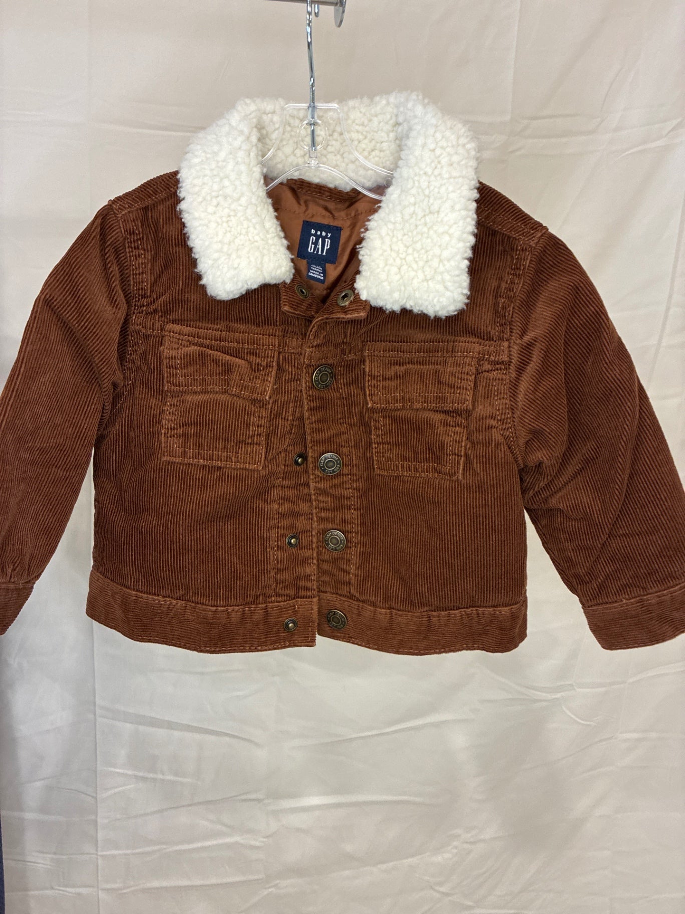 GAP Jacket | Size 18-24 m