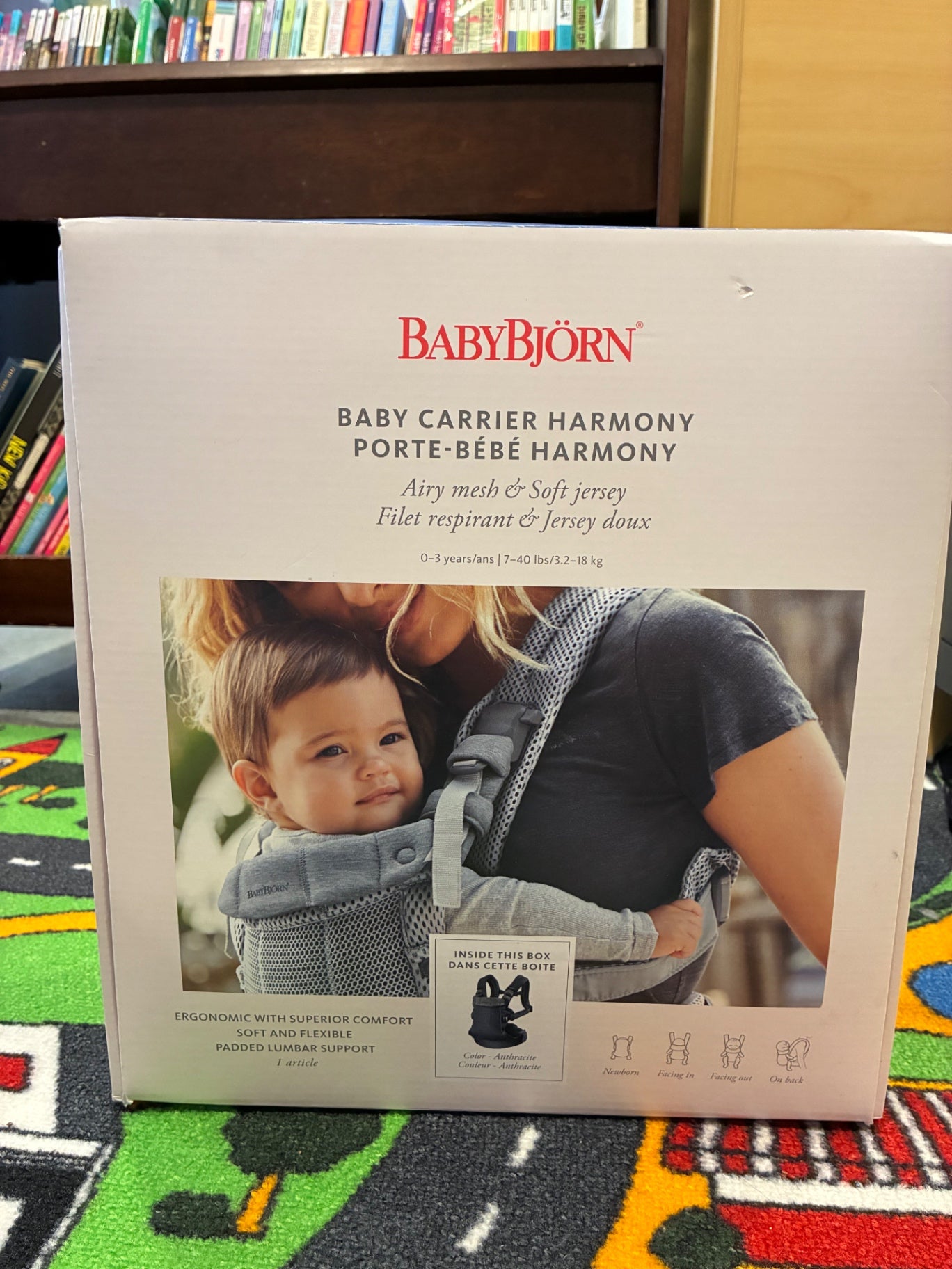 BabyBjörn | Harmony Carrier