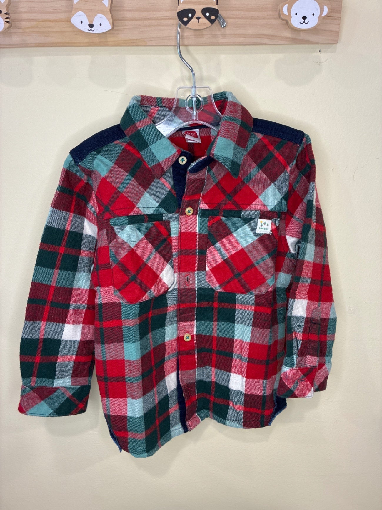 Tuc Tuc Shirt | Size 18 months