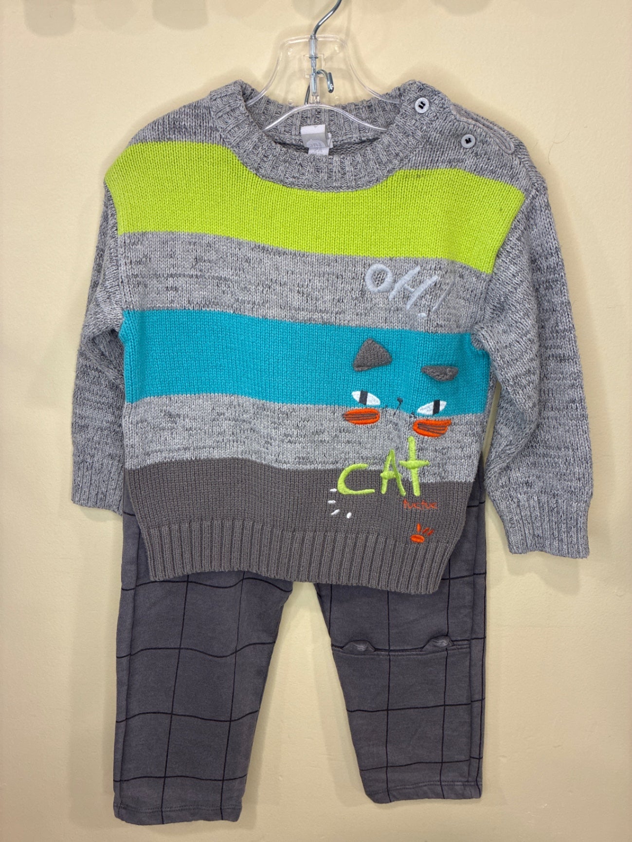 Tuc Tuc Outfit | Size 2 years