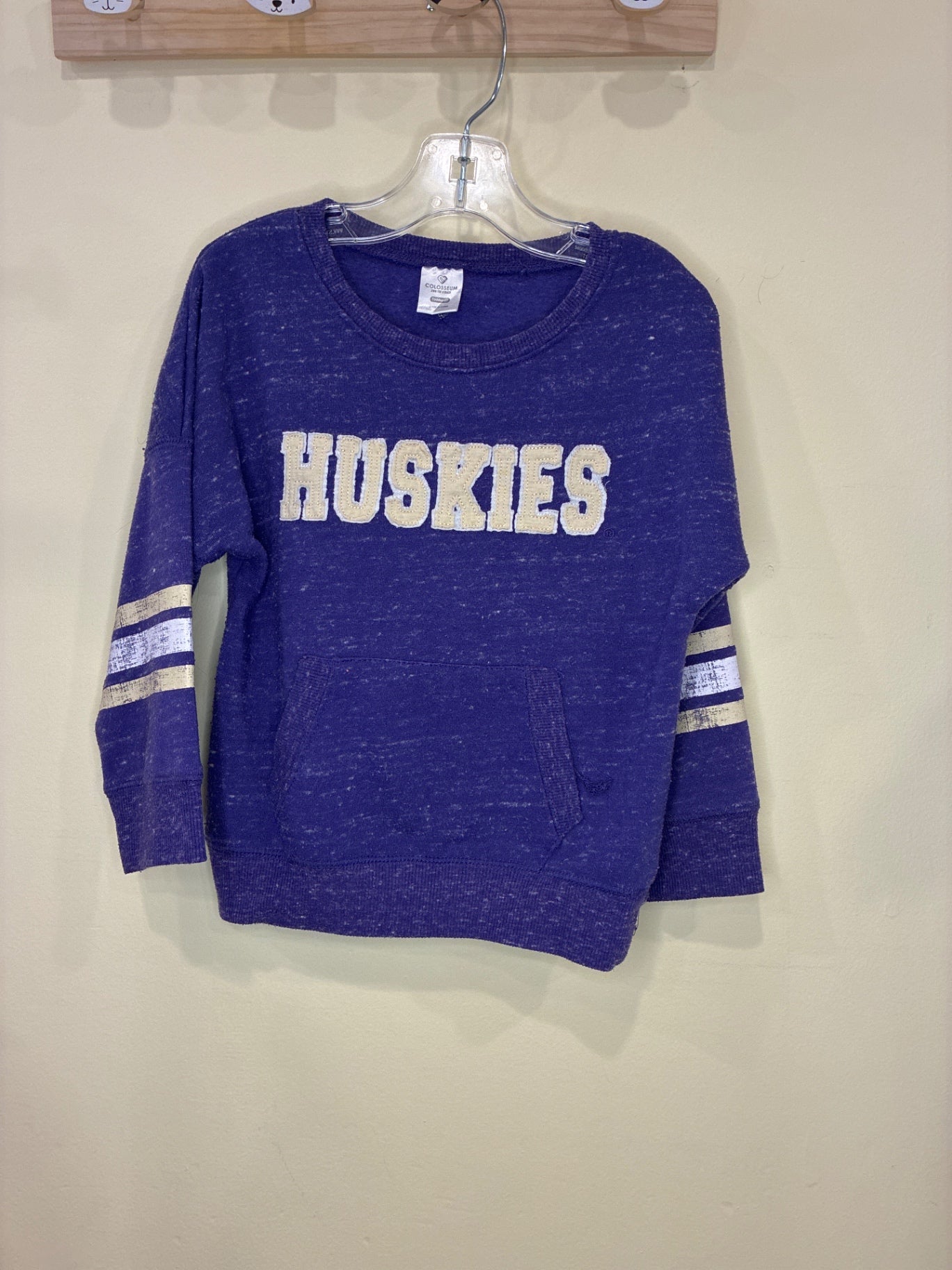 University of Washington (UW) Sweatshirt | Size 4T