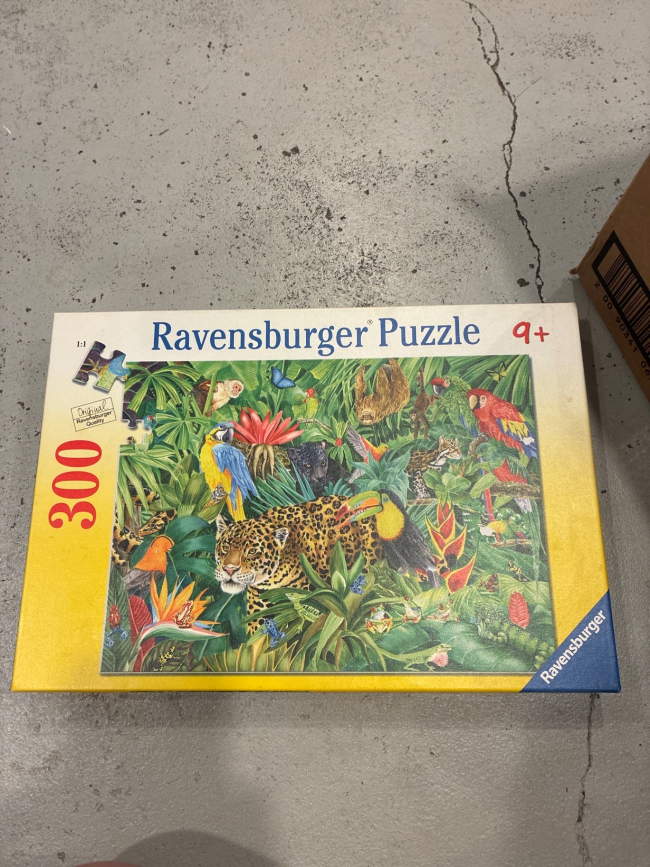 Ravensburger Puzzle | Size 300