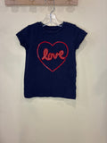 Crewcuts T-Shirt | Size 4-5 years