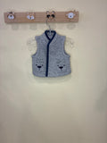Baby Essentials Vest | Size 3 months