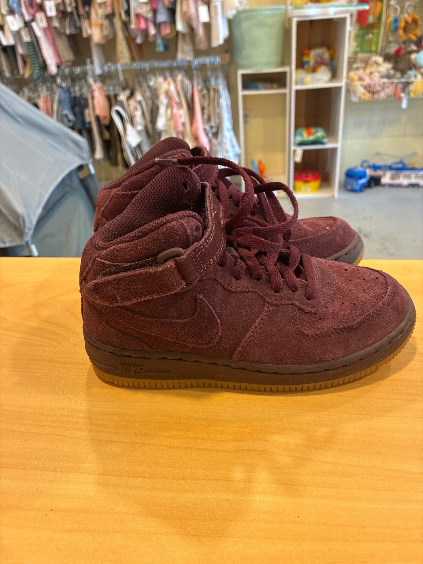 Nike Force 1 | Little Kids 12.5